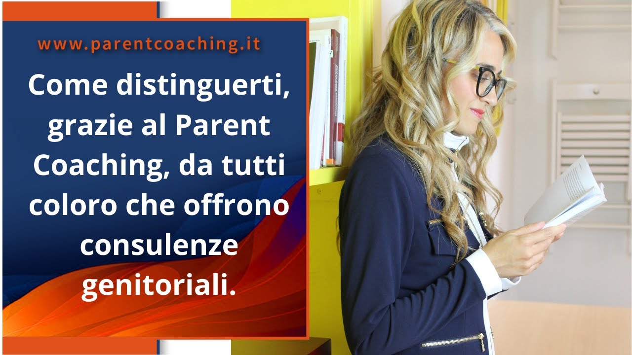 Come passare dalla consulenza pedagogica per genitori al Parent Coaching | Veronica Remordina
