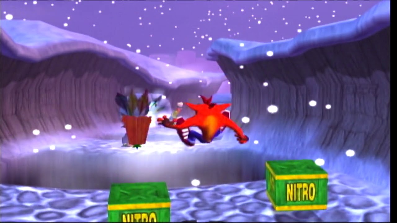 Crash Bandicoot The Wrath of Cortex Demo Playthrough