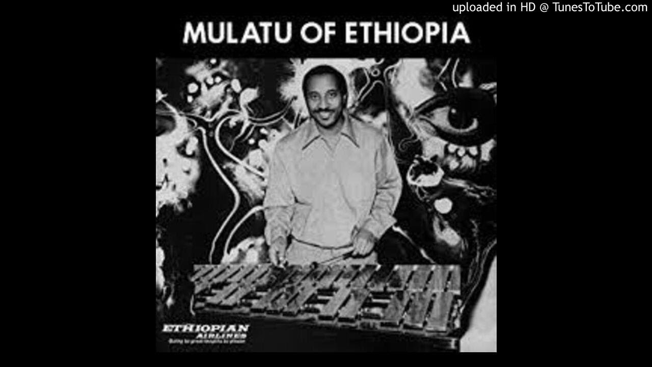 Mulatu Astatke - Y&egrave;gell&eacute; Tezeta