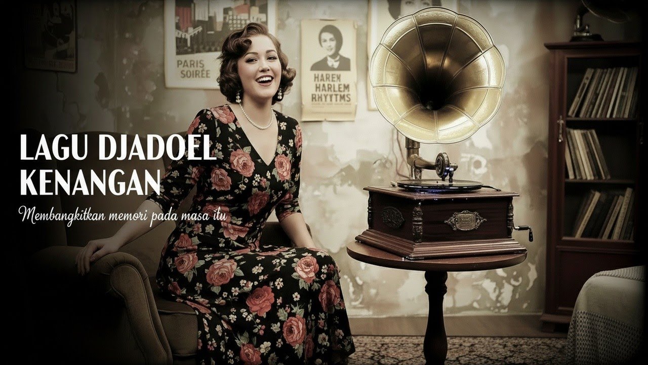 Kumpulan Lagu Nostalgia Tahun 40an | Cinta Lama & Kenangan Tak Pernah Hilang