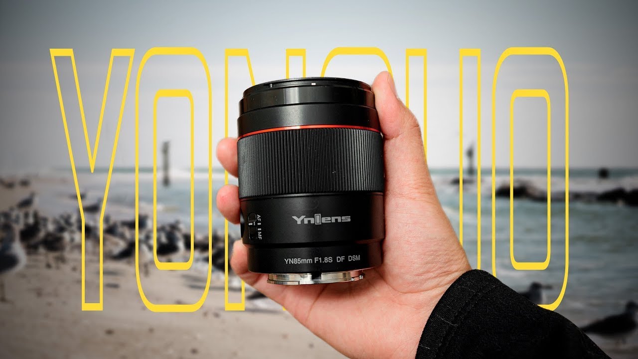 Yongnuo 85mm f1.8: лучший бюджетный объектив для портретной фотографии