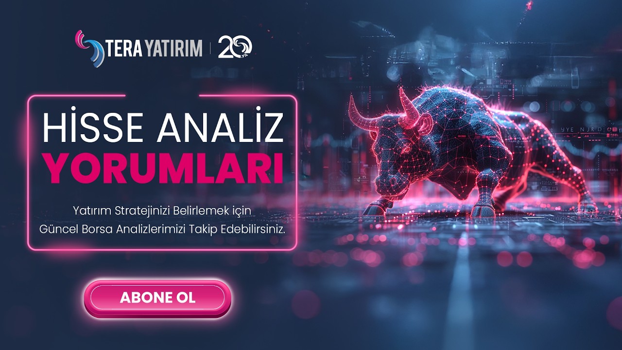 #Canlı Tera Yatırım Değerlendiriyor | Hisse Analiz Yorumları (25.02.2026)