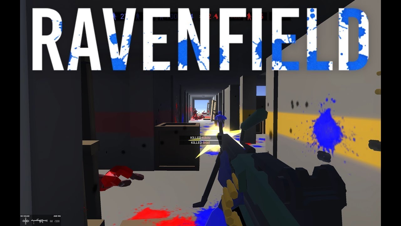 Играю в Ravenfield ►с модами► Часть:4.