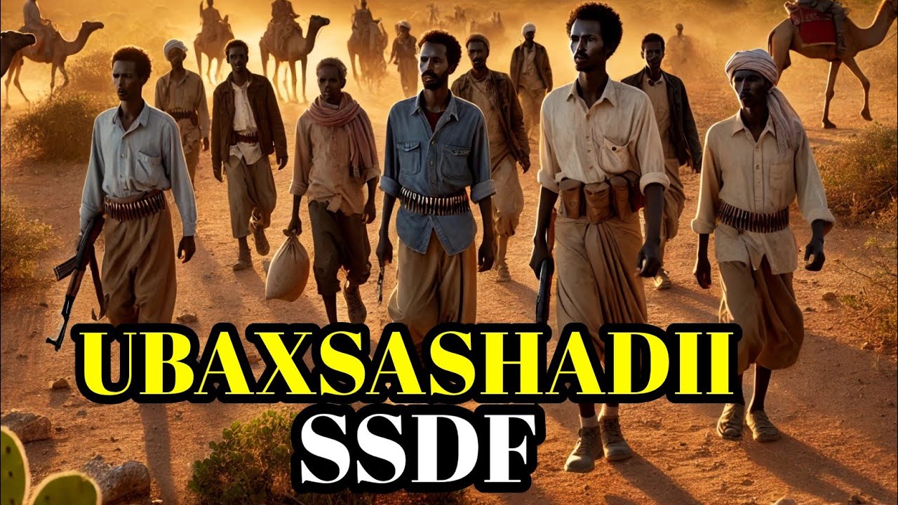 Q3 Safarkii Xamar Ilaa  Wardheer Iyo Walwaal Iyo Ku Biiriddii SSDF Iyo Nolol Adag Oo Wadada Ah Raggi