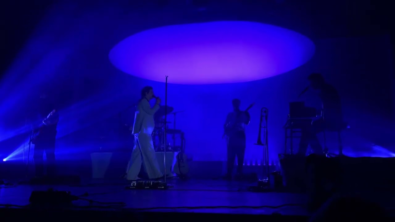 Warhaus - No Surprise (live @ Stodola, Warsaw, 2025-03-26)