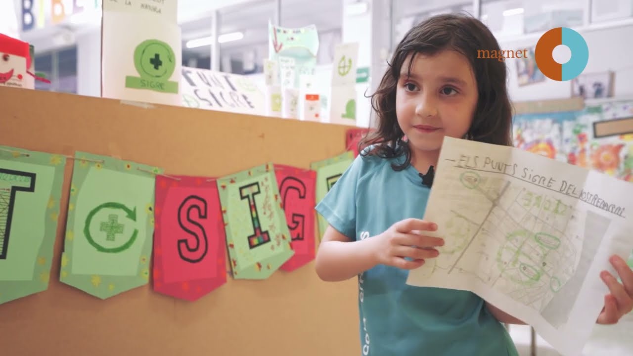 🏫Presentació d'aprenentatges a les famílies: l'experiència de l'Escola Ferreries (Tortosa)