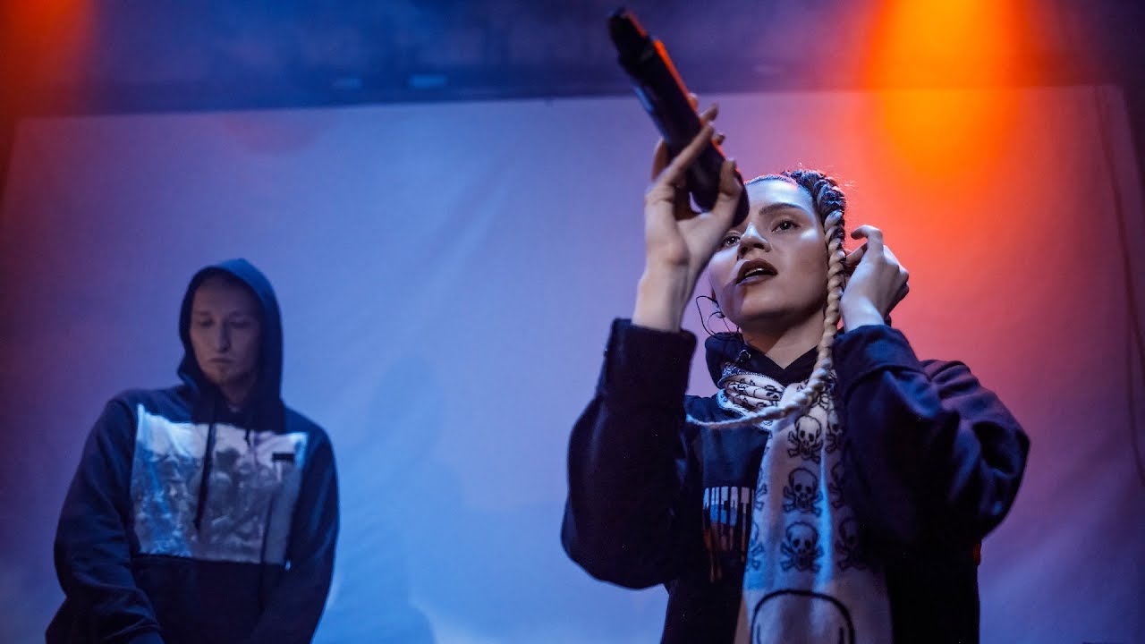 IC3PEAK - Кто [Мой Бар] (Саратов) (Live) 04.12.2018