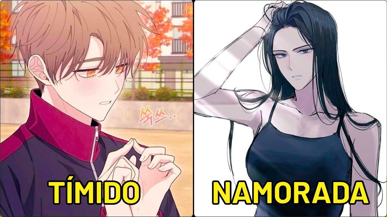 O Garoto Mais T&iacute;mido Namorou a Garota Mais Popular da Escola - Manhwa Recap