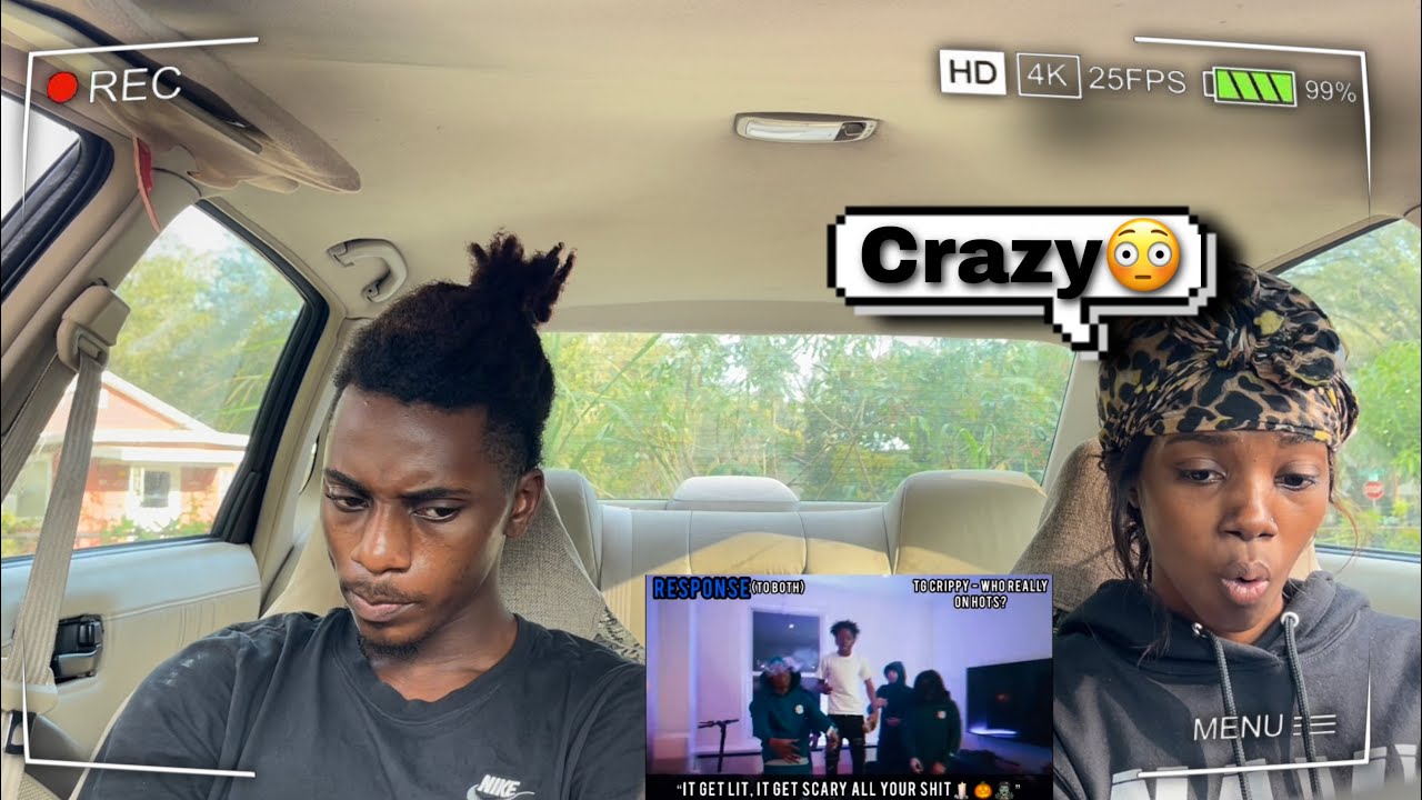 ”NY DRILL DISSES VS RESPONSES” Reaction Video