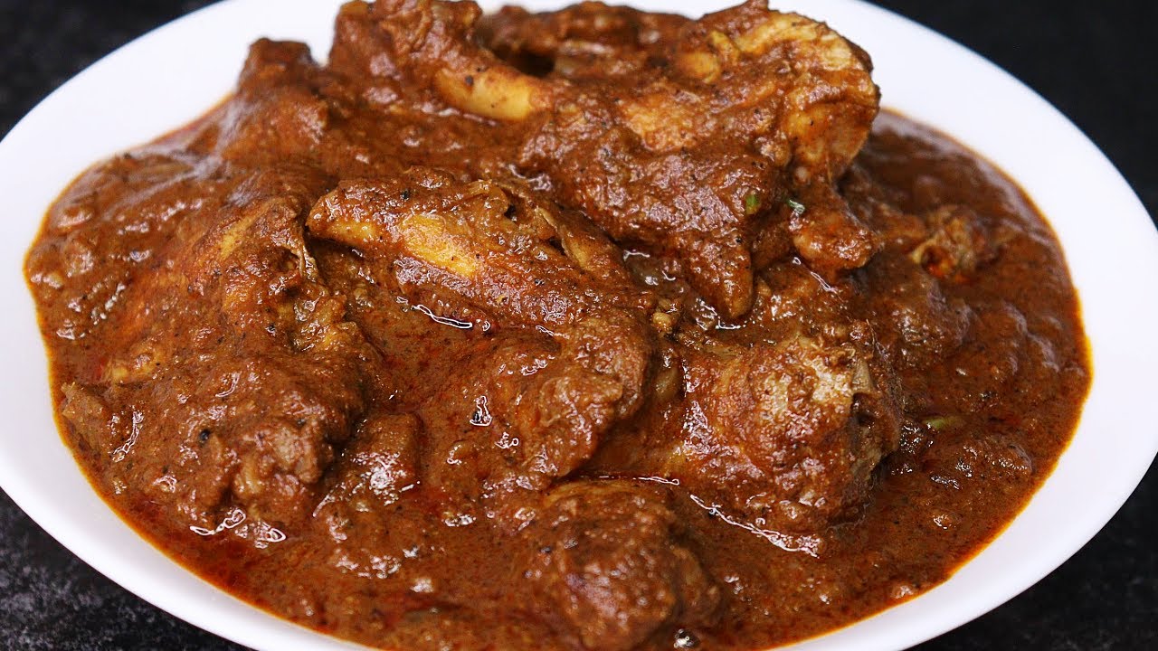 சிக்கன் இப்படி செய்தால் எல்லாருமே பாராட்டுவாங்க உடனே காலியாகிடும்| Araichivitta Chicken Gravy