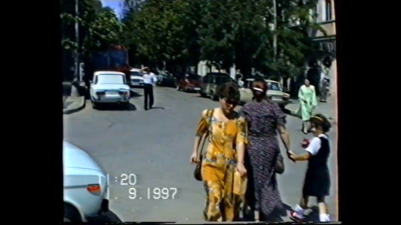 Махачкала, 90-е.