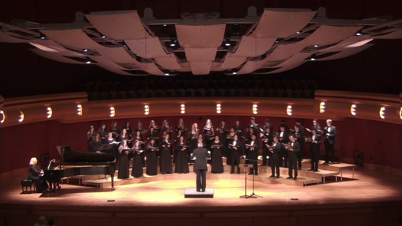 Spring Concert 2023 | Notre Dame Chorale