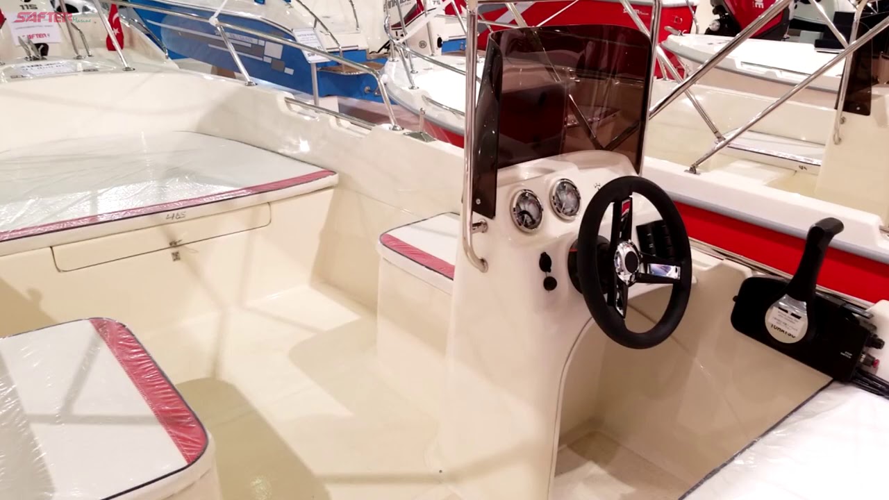 Safter 465 Boat