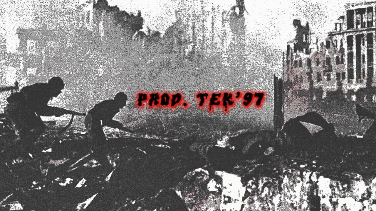 Ballad of Stalingrad (Lil Double 0 Type Beat)