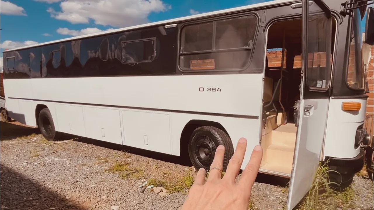 So sieht unser Bus-Umbau zum Wohnmobil aus