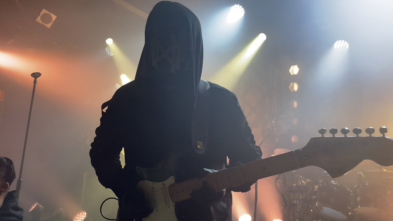 Sleep Token - Aqua Regia (Live at The Gov)