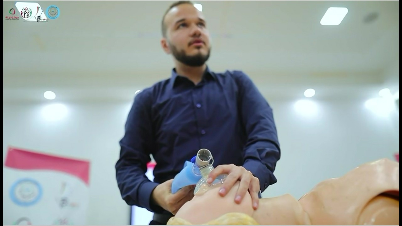 PalMed Academy Launches First Aid & CPR Training for 600 Palestinian Medical Students