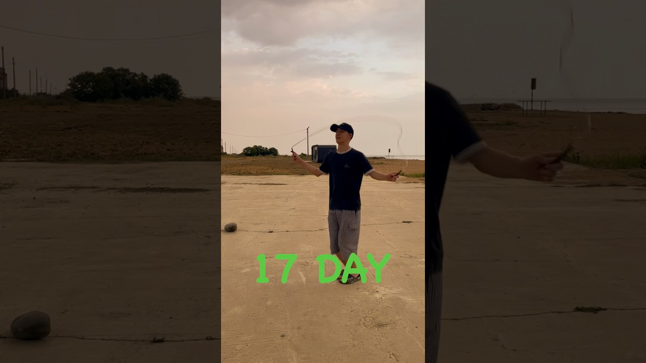 17 Days of Discipline: Daily Discipline Training