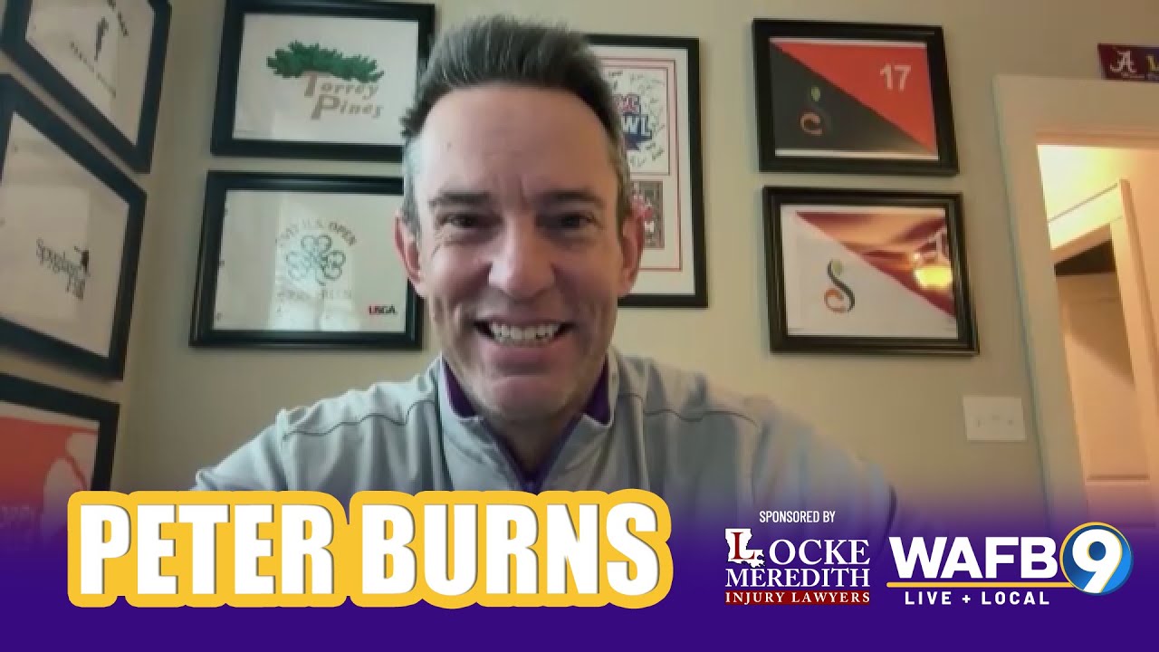 JACQUES TALK - Peter Burns