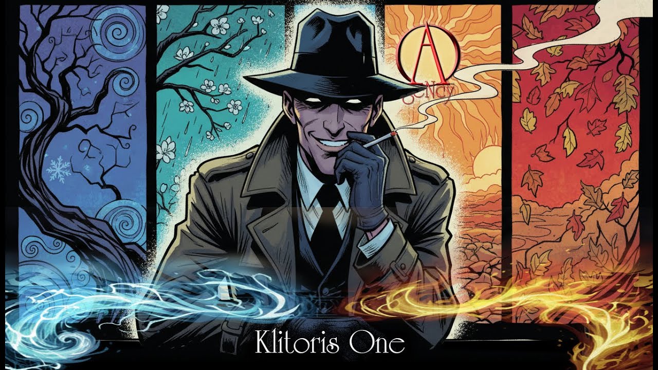 Agency Productions present Klitoris One
