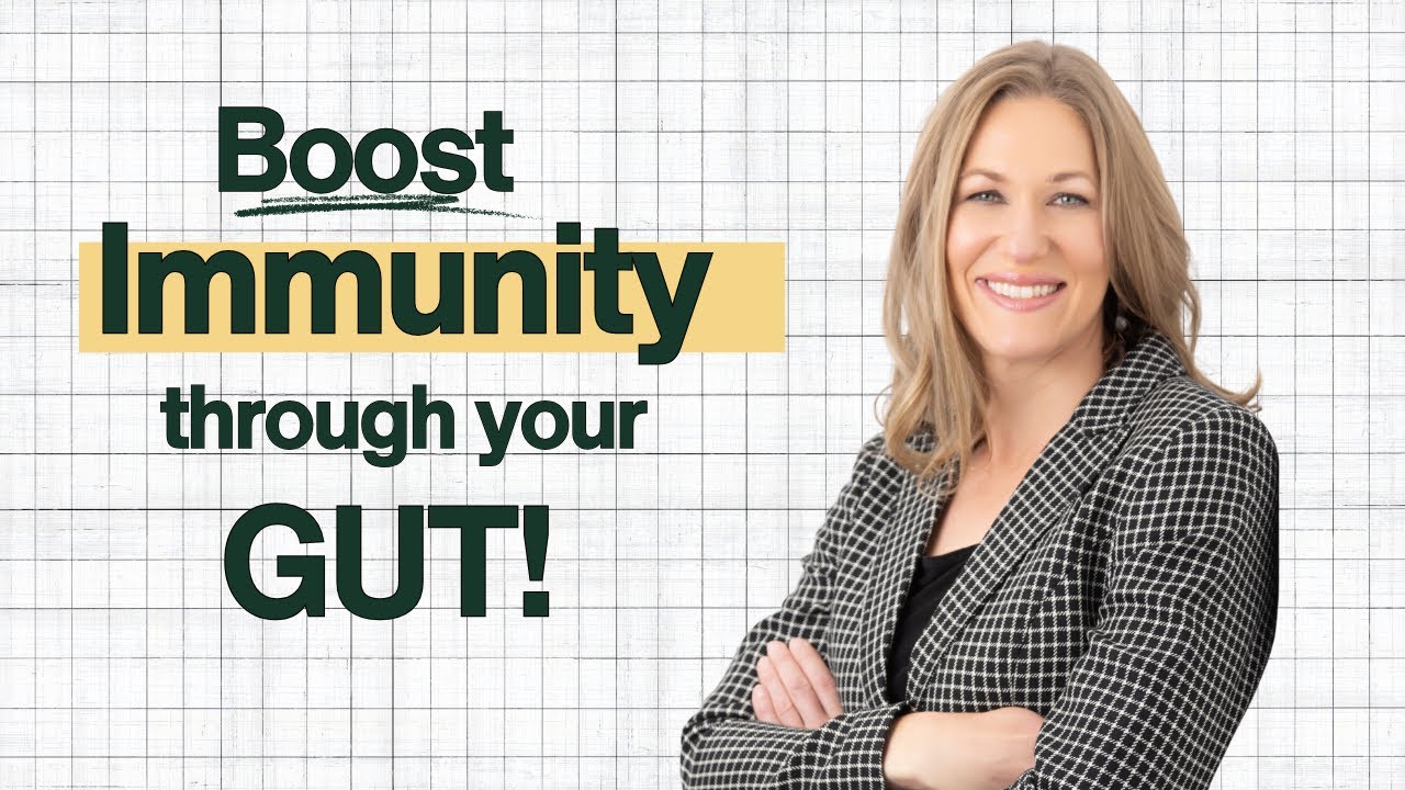 How Your Gut Microbiome Trains Your Immune System