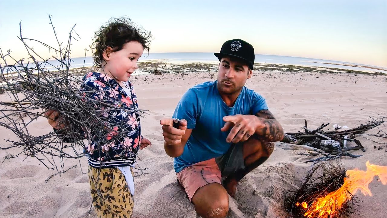 WE FOUND A RARE PEARL Squid Catch And Cook With The Family (Amazing Whales) - Ep 124
