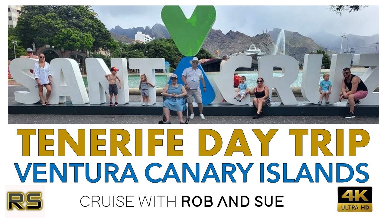P & O VENTURA | TENERIFE | CANARIES CRUISE