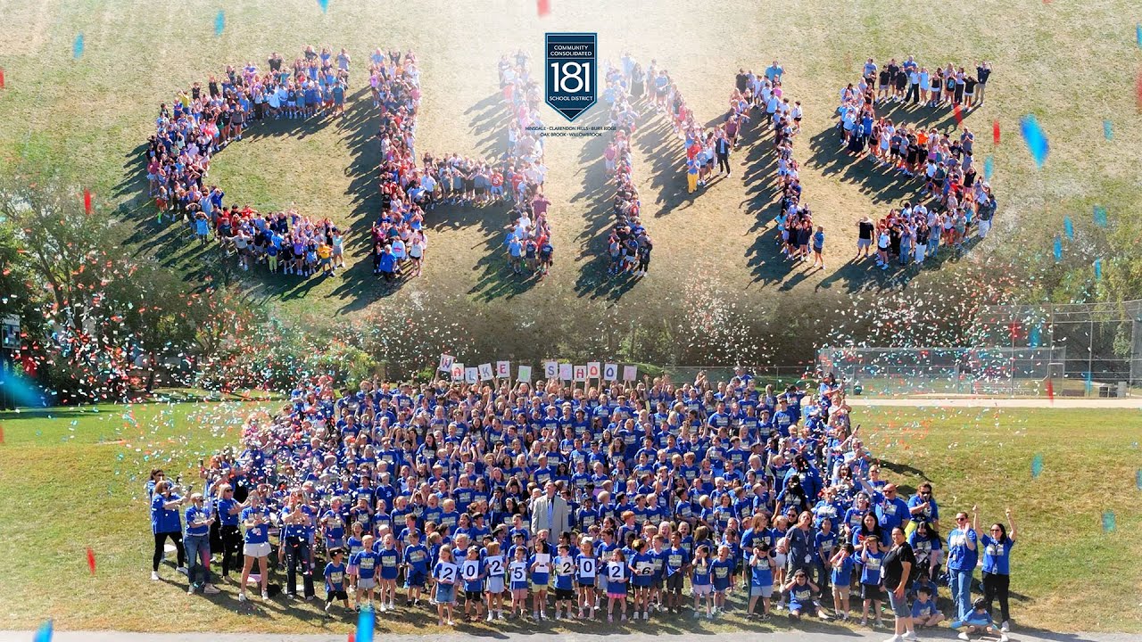 A Community of Excellence: Celebrating D181's 2025 National Blue Ribbon Schools