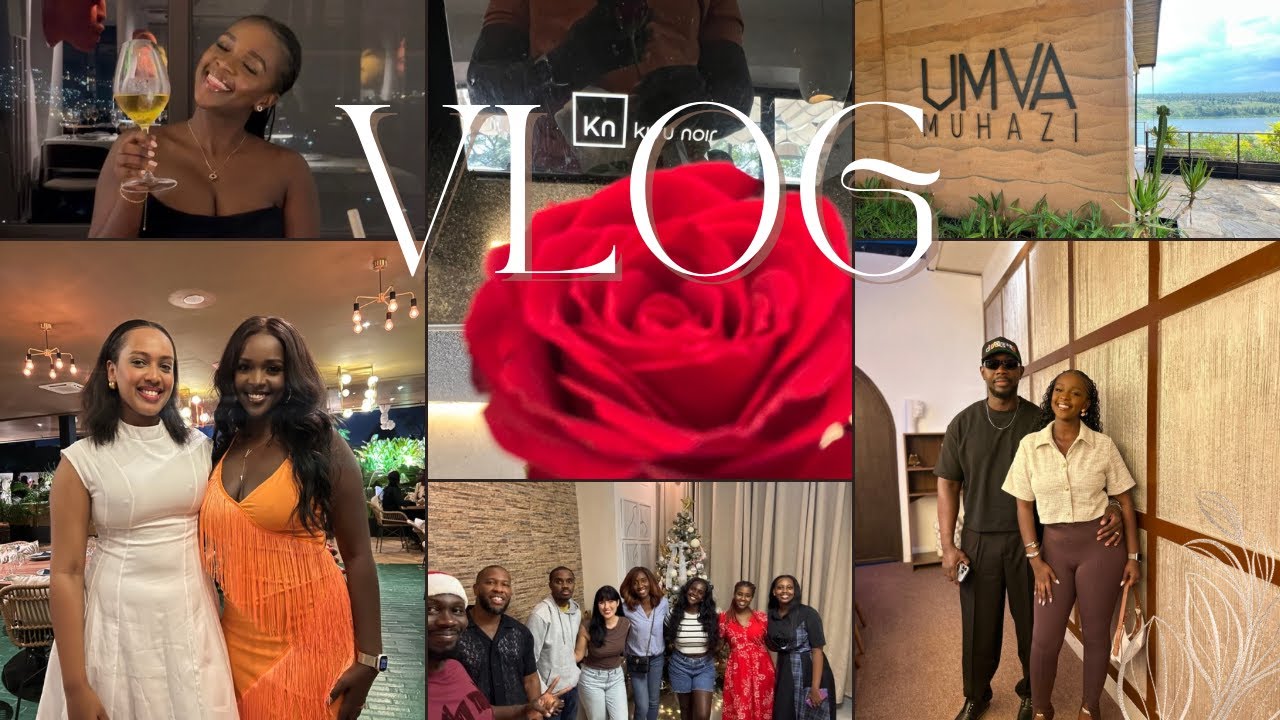 МЫ ВЕРНУЛИСЬ! DAVIDO, OUTSIDE WITH FRIENDS, UMVA, UK FAMILY IN TOWN, ЕЖЕГОДНОЕ РОЖДЕСТВЕНСКОЕ ВОЛ...
