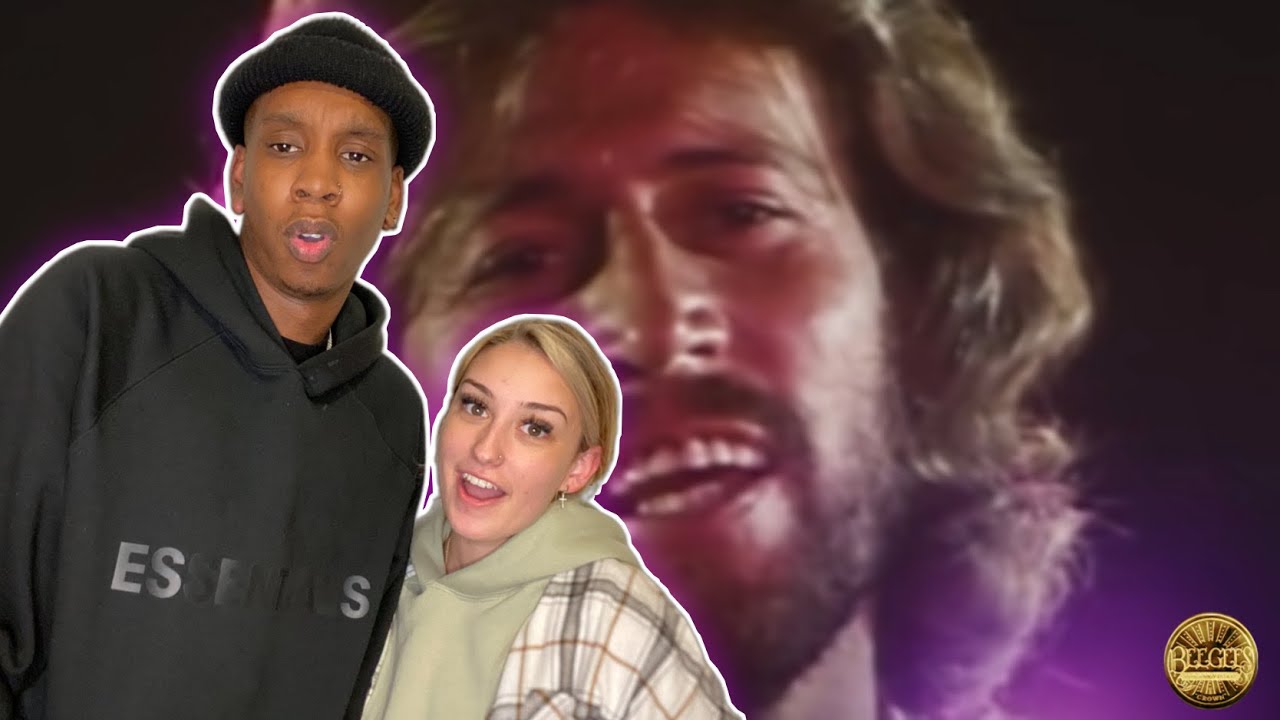 FIRST TIME HEARING Bee Gees - How Deep Is Your Love REACTION | REAL VOCALS! 😩🔥