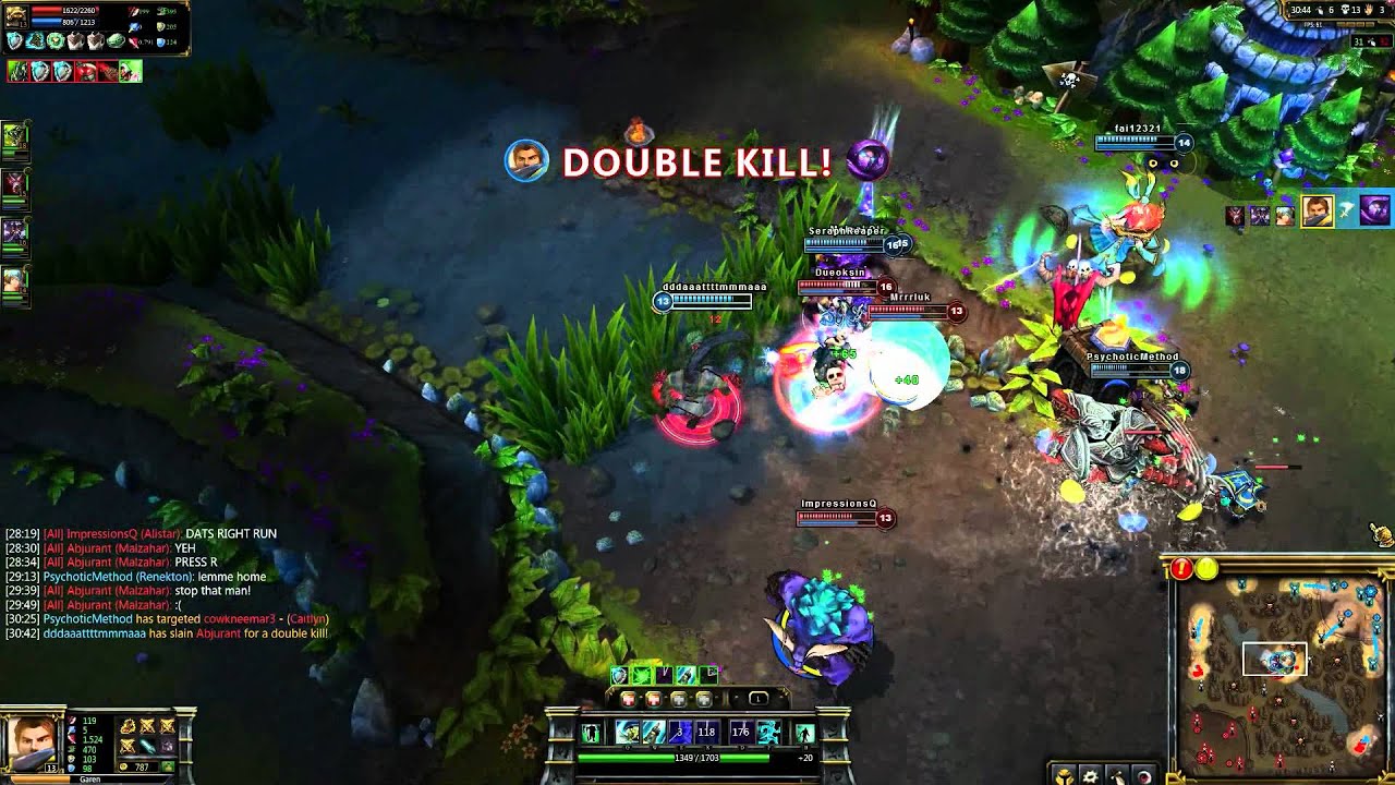 LOLTAGE - Back To The Rift