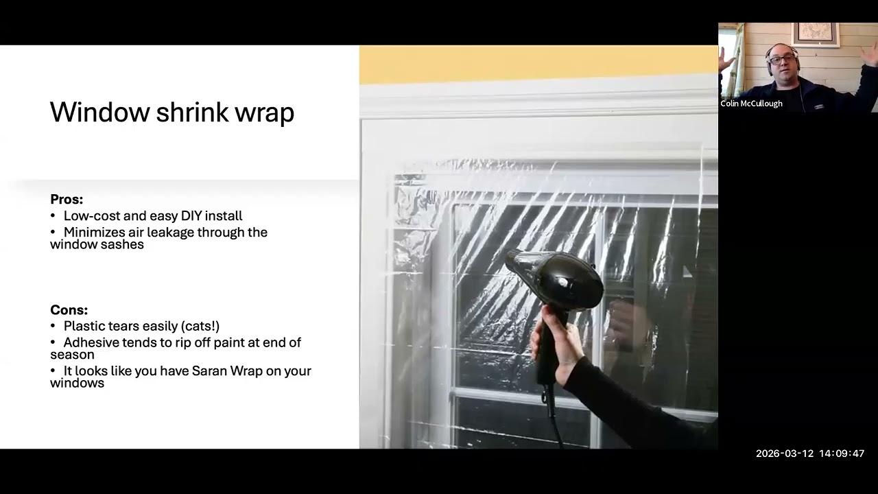 DIY Weatherization 101
