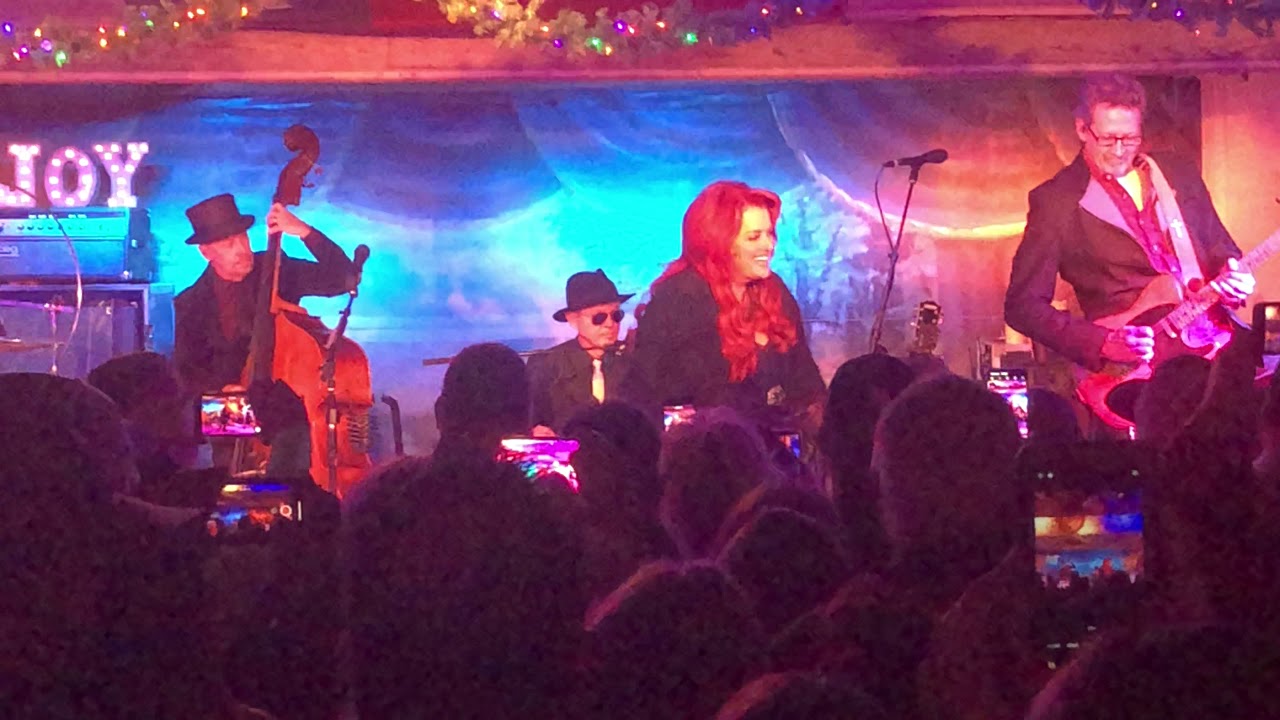 Wynonna Judd Gruene Hall 2019
