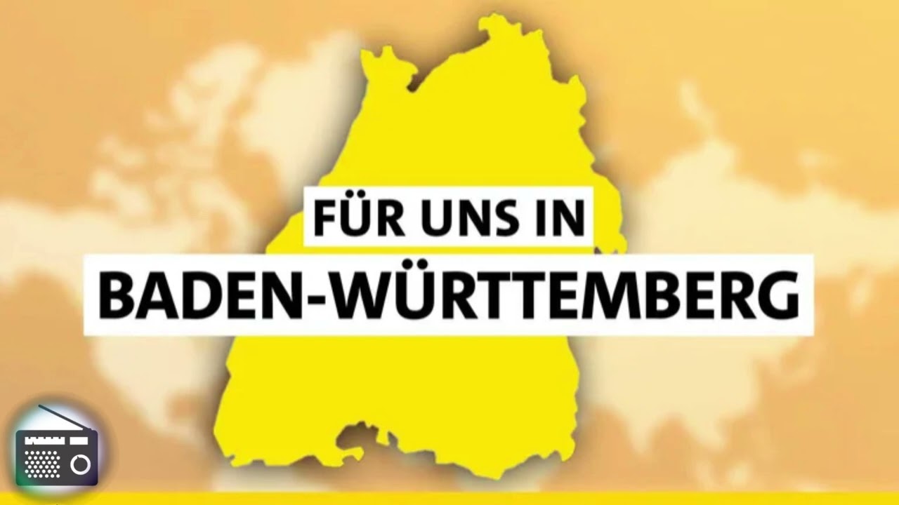Intros SWR1 BW 2020 (Eine Woche)