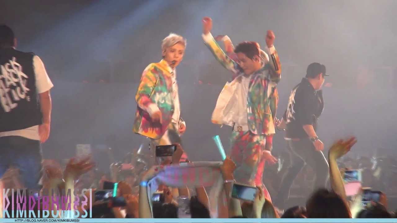 [HD fancam] 130718 2013 Mnet 20's Choice SHINee3 - Why so serious? + Beautiful