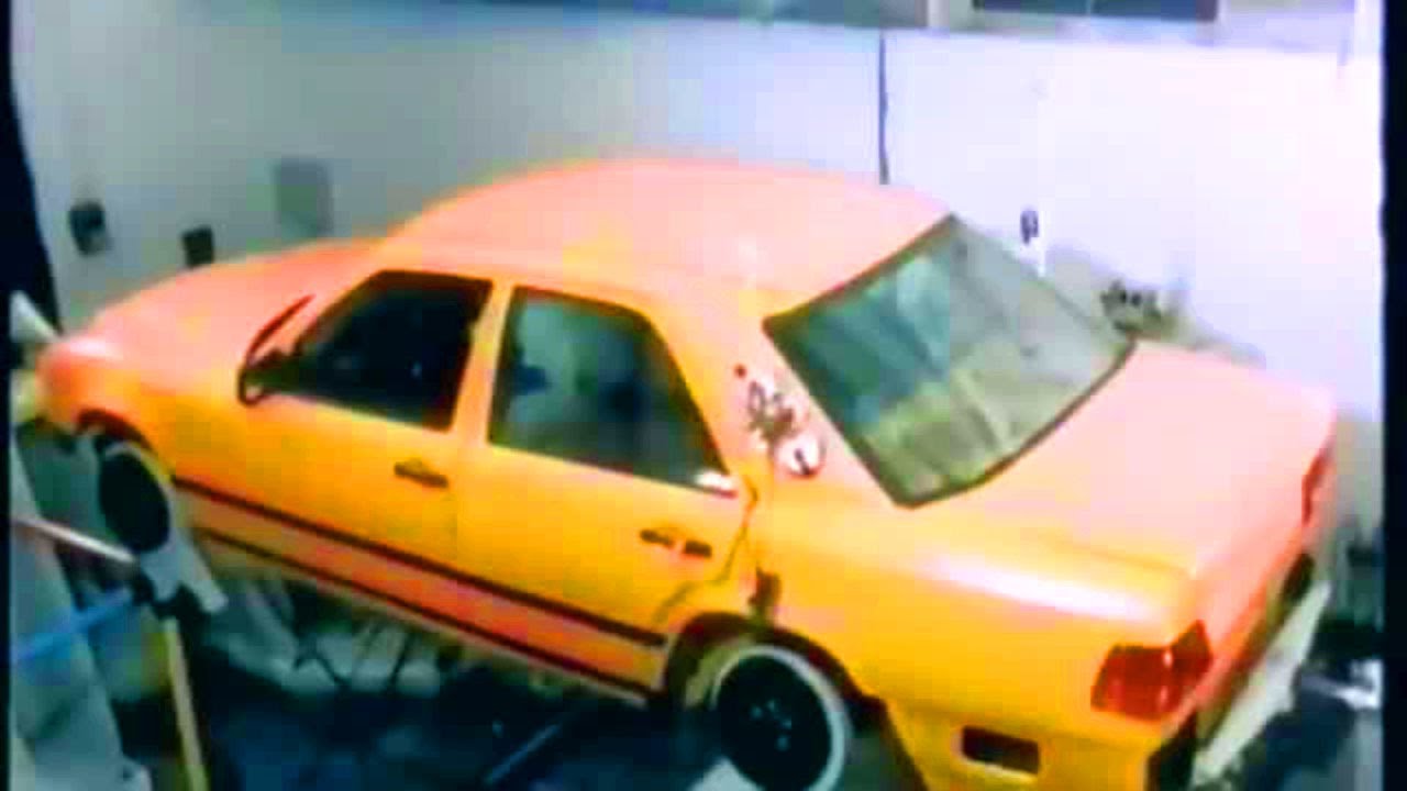 Мерседес 124 - история создания #mercedesw124