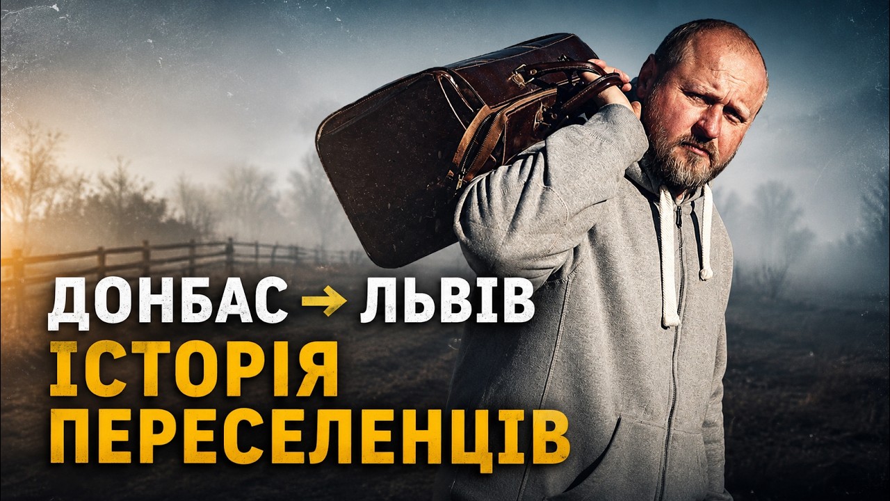 Нас Вигнали з дому! ВПО. Початок війни, як це було!