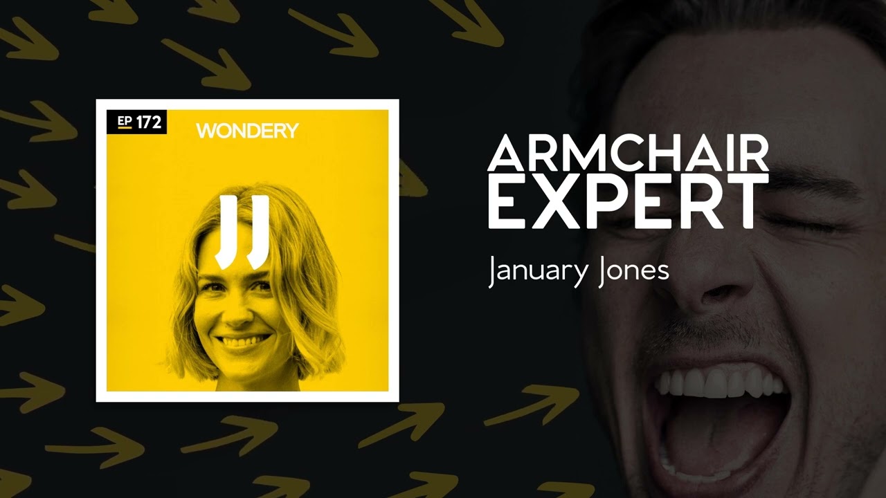 January Jones | Armchair Expert with Dax Shepard