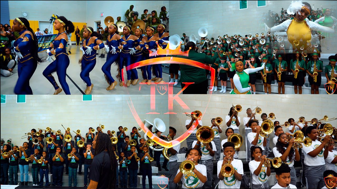 MIddle Schools BOTB @ Kipp East 2025