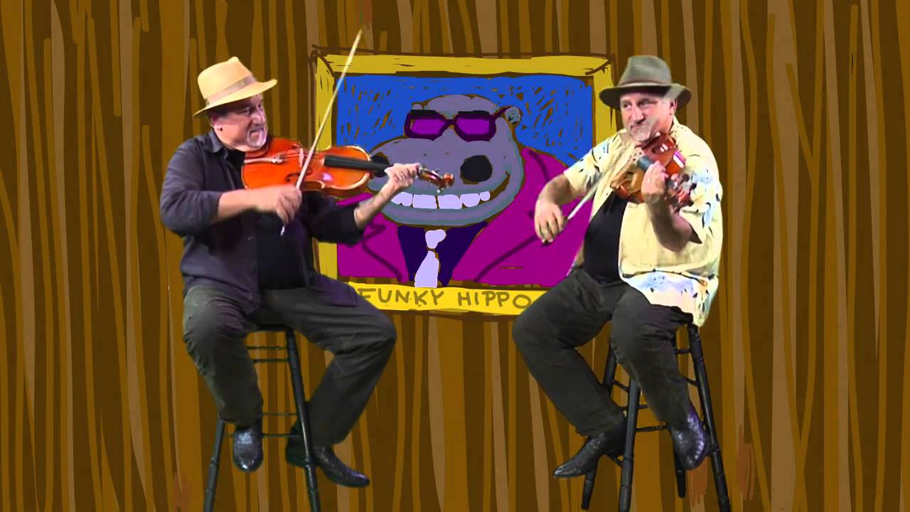 Funky Hippo Viola Duet, (Jeremy Cohen)
