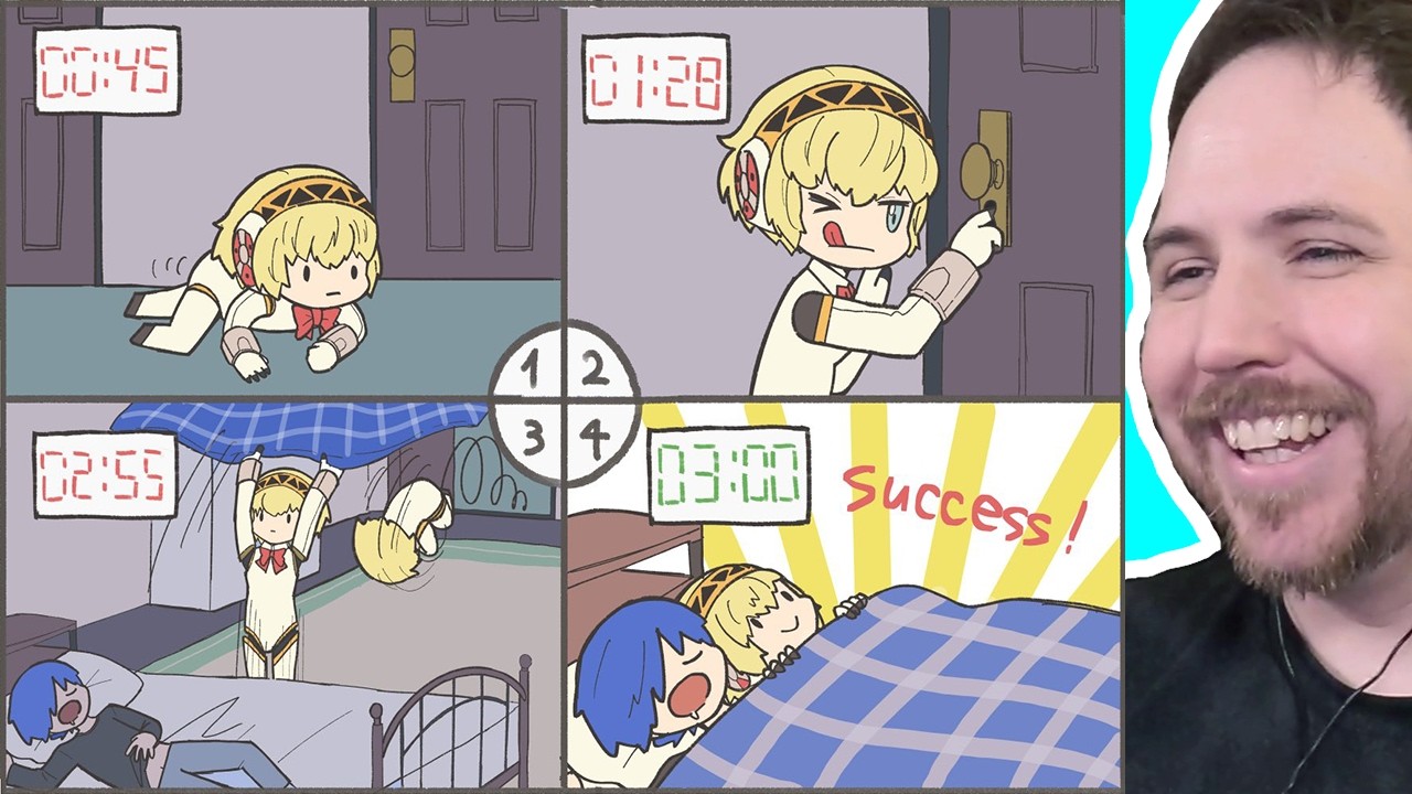 HOW YOUR ROBOT COMPANION SNEAKS INTO YOUR ROOM - Video Game Memes