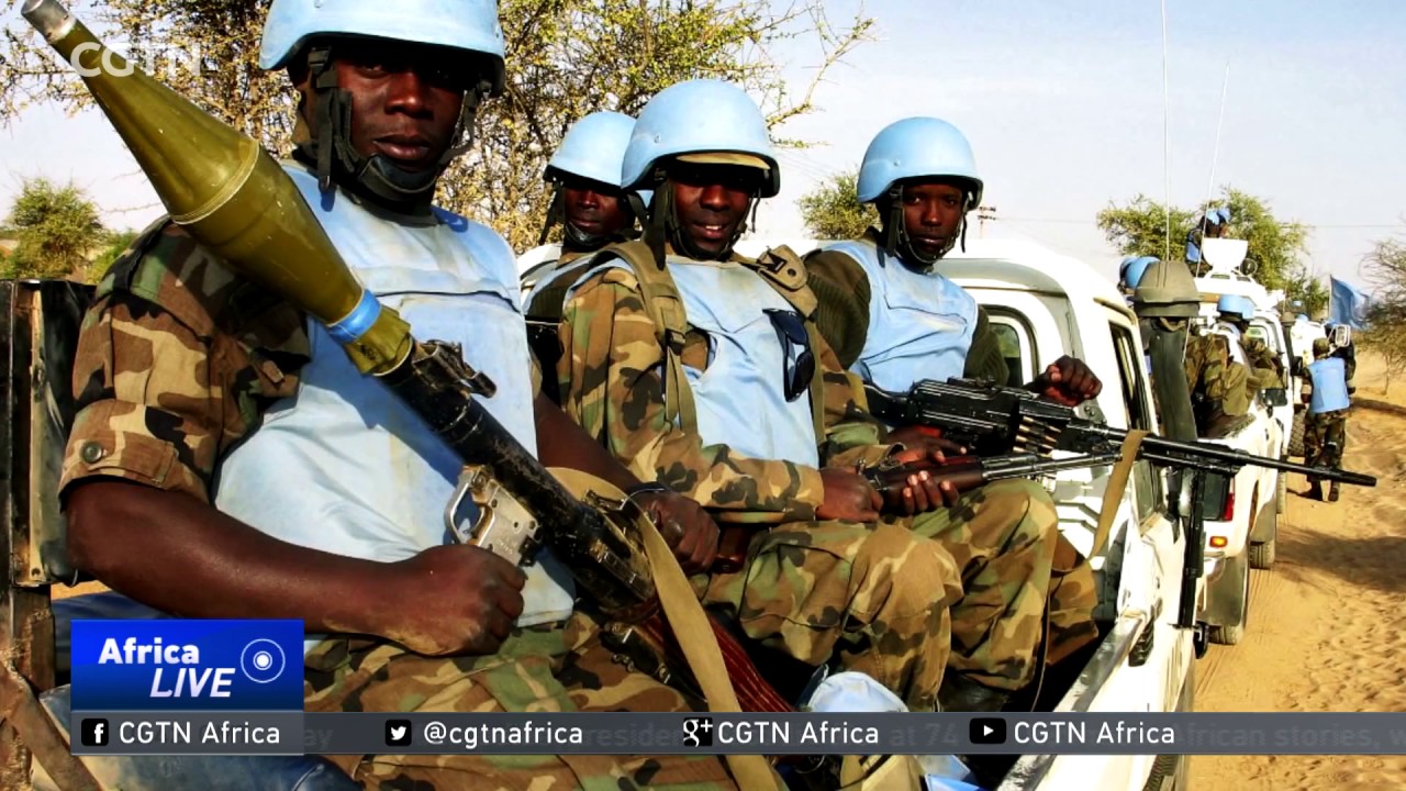 U.N. in Cote d'Ivoire: Peacekeeping mission established in 2004 ends