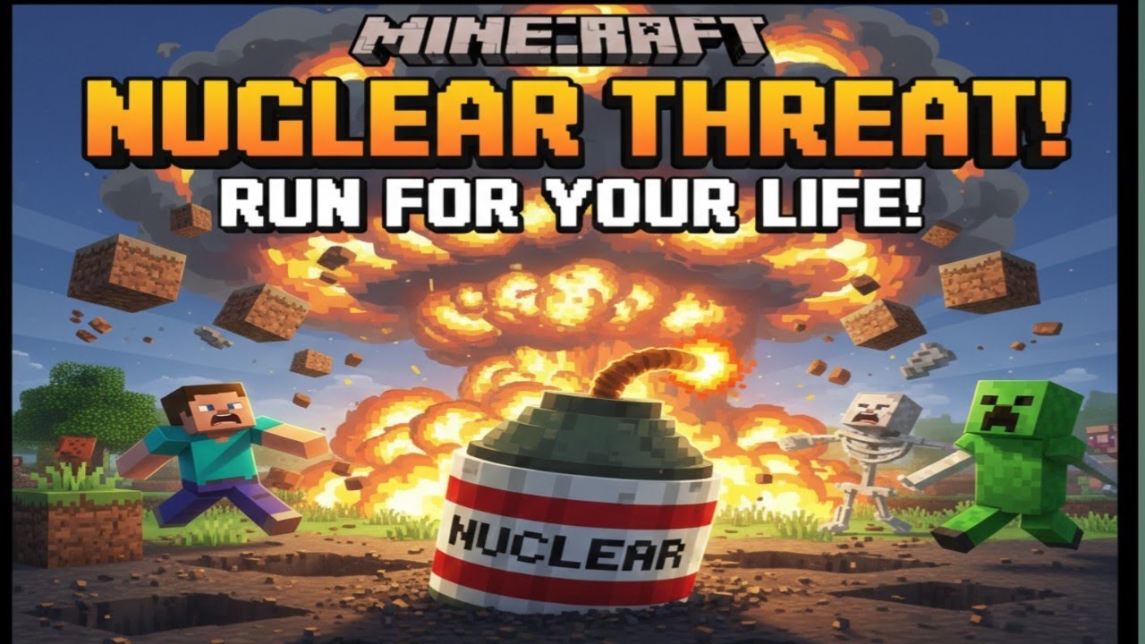 Bombs attack in village newclear 😮😮😮😭