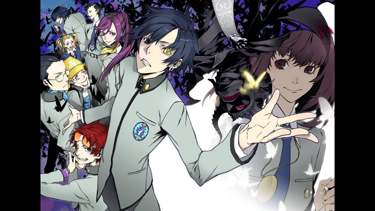 Обзор на Megami Ibunroku Persona