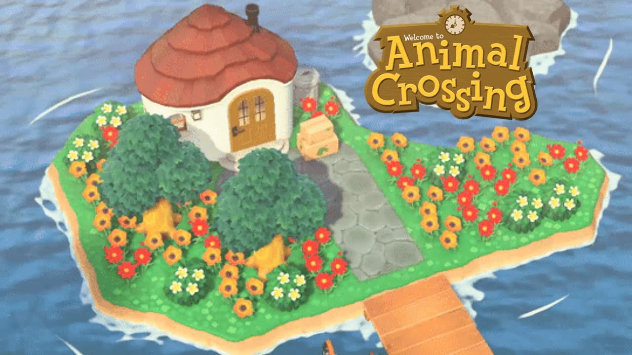 Rest Here.. I Will Protect You - Chill & Relaxing Animal Crossing Music Ambience.