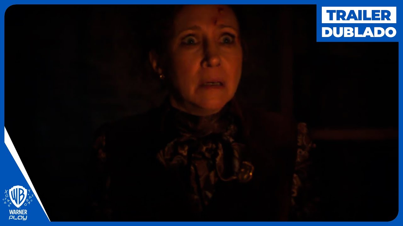Invoca&ccedil;&atilde;o do Mal: O &Uacute;ltimo Ritual l Trailer Oficial Dublado