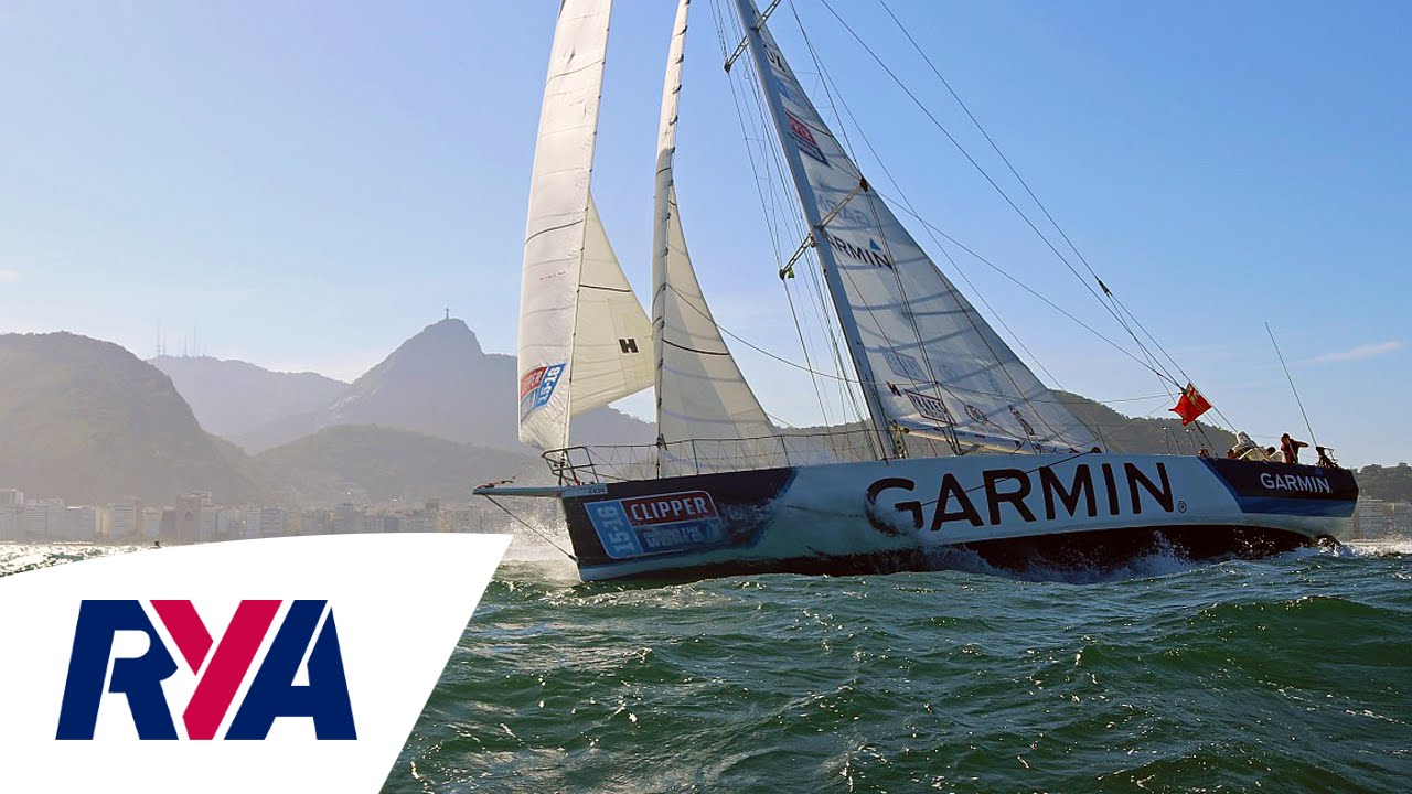 Garmin and the Clipper Round the World Race - Technology