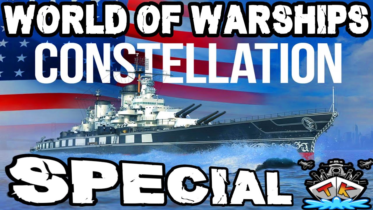 Constellation *Ami Radar Schlachtschiff* 