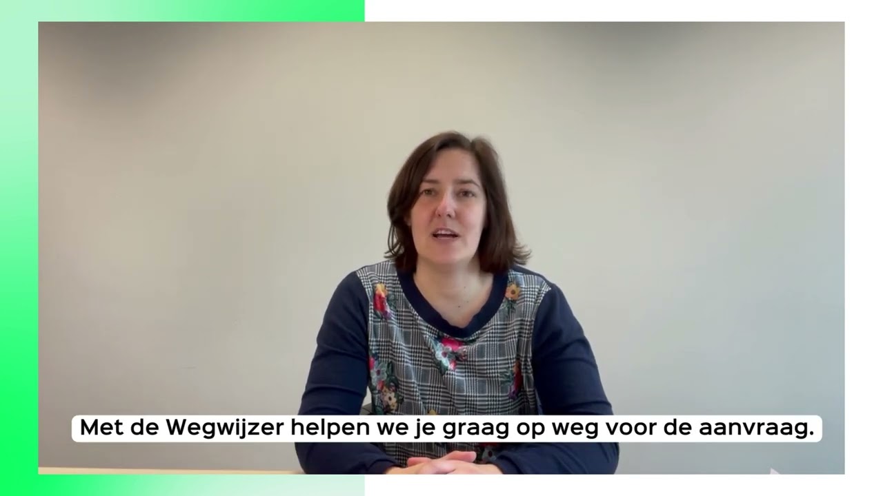 Wegwijzer legt uit: de parkeerkaart voor personen met een handicap