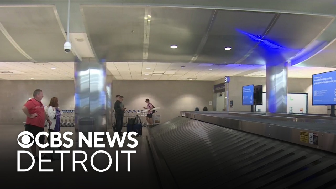 DTW avoids long TSA lines amid government shutdown